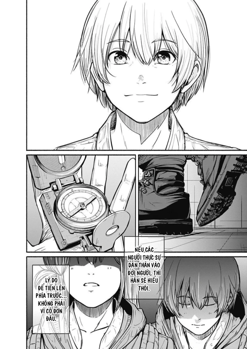 Alma Chapter 31 - Trang 11