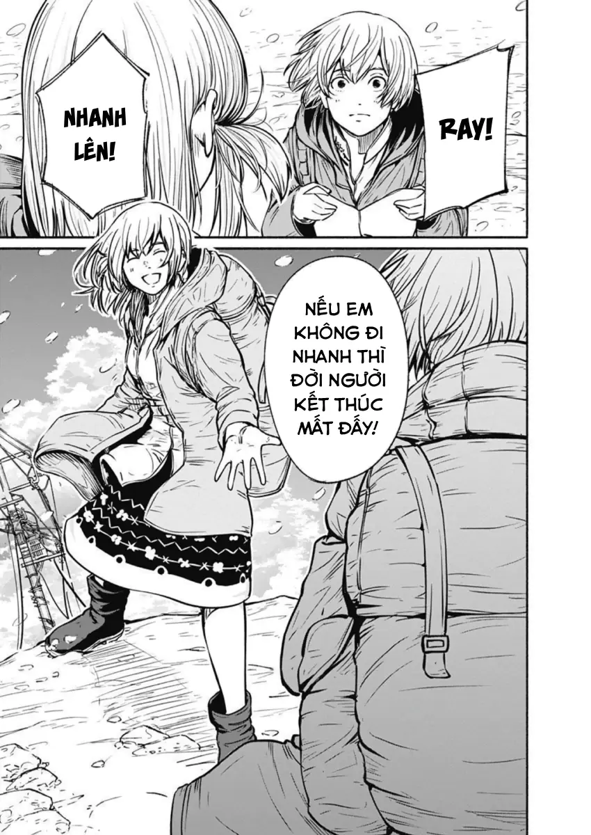Alma Chapter 31 - Trang 14