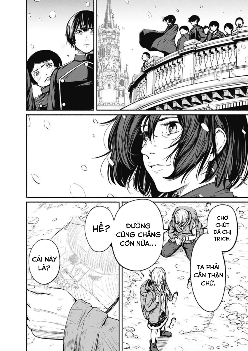 Alma Chapter 31 - Trang 15