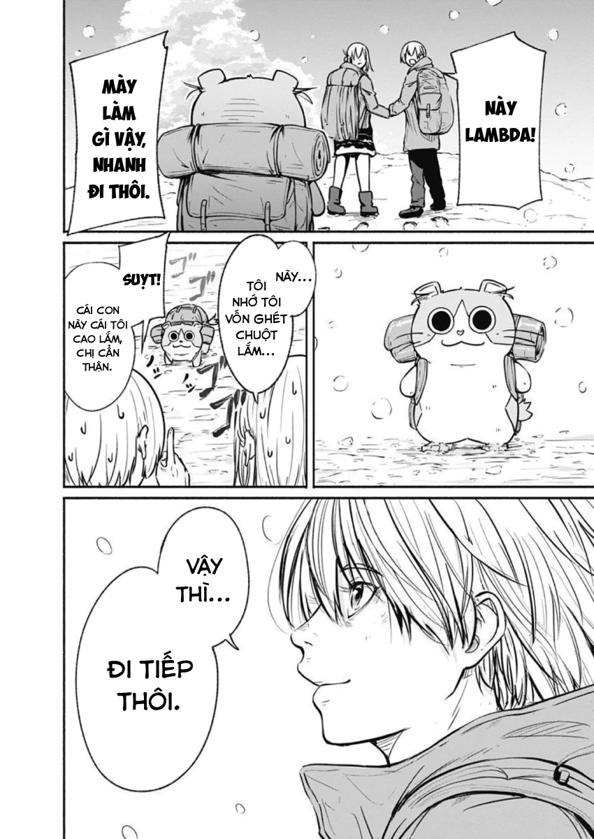 Alma Chapter 31 - Trang 17