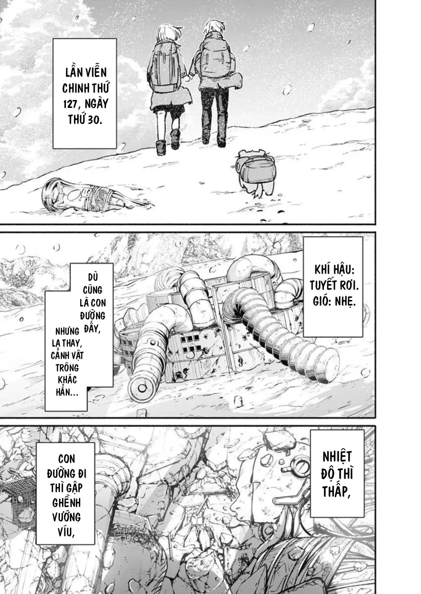 Alma Chapter 31 - Trang 18