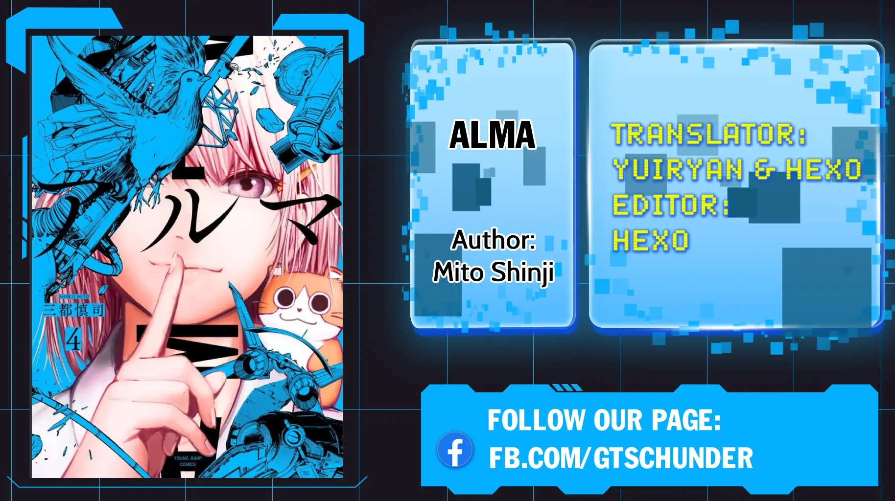 Alma Chapter 31 - Trang 21