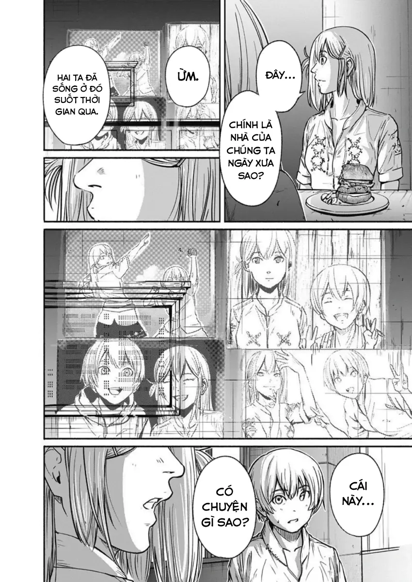 Alma Chapter 31 - Trang 9