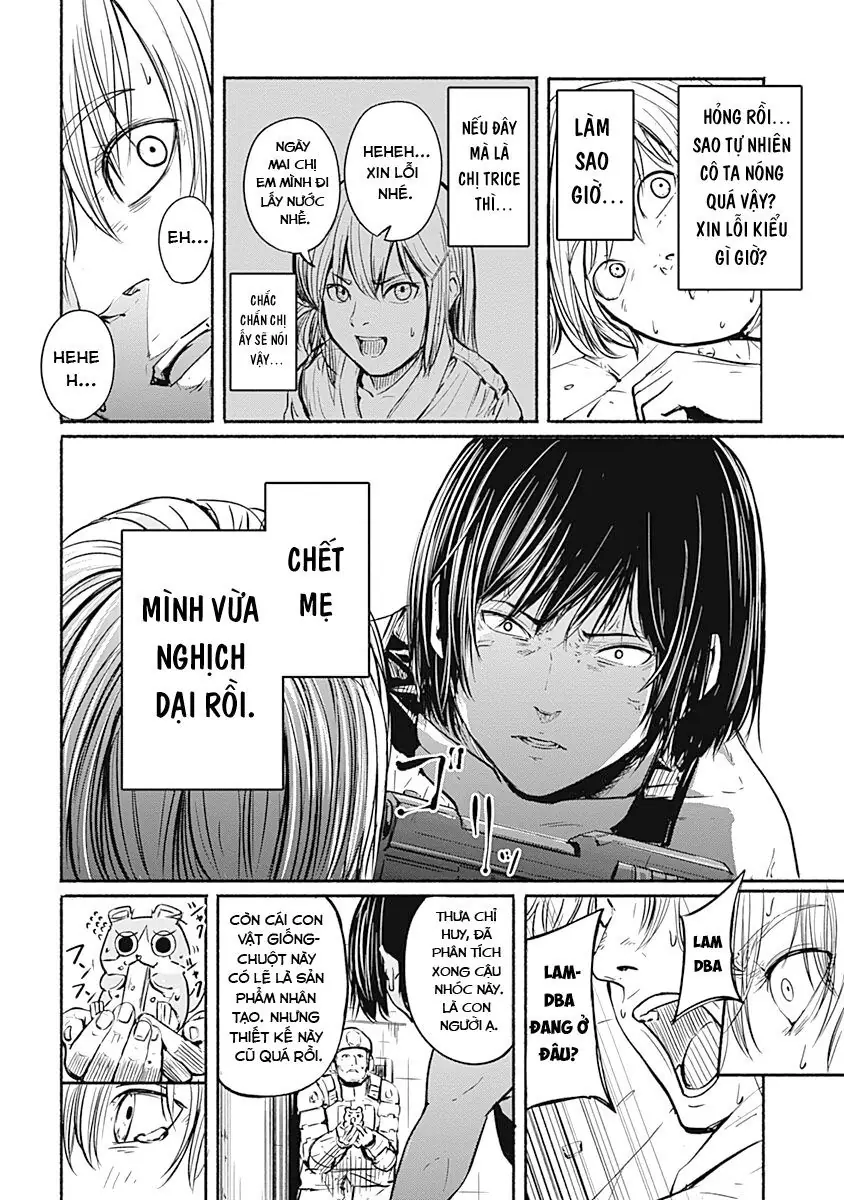Alma Chapter 4 - Trang 10