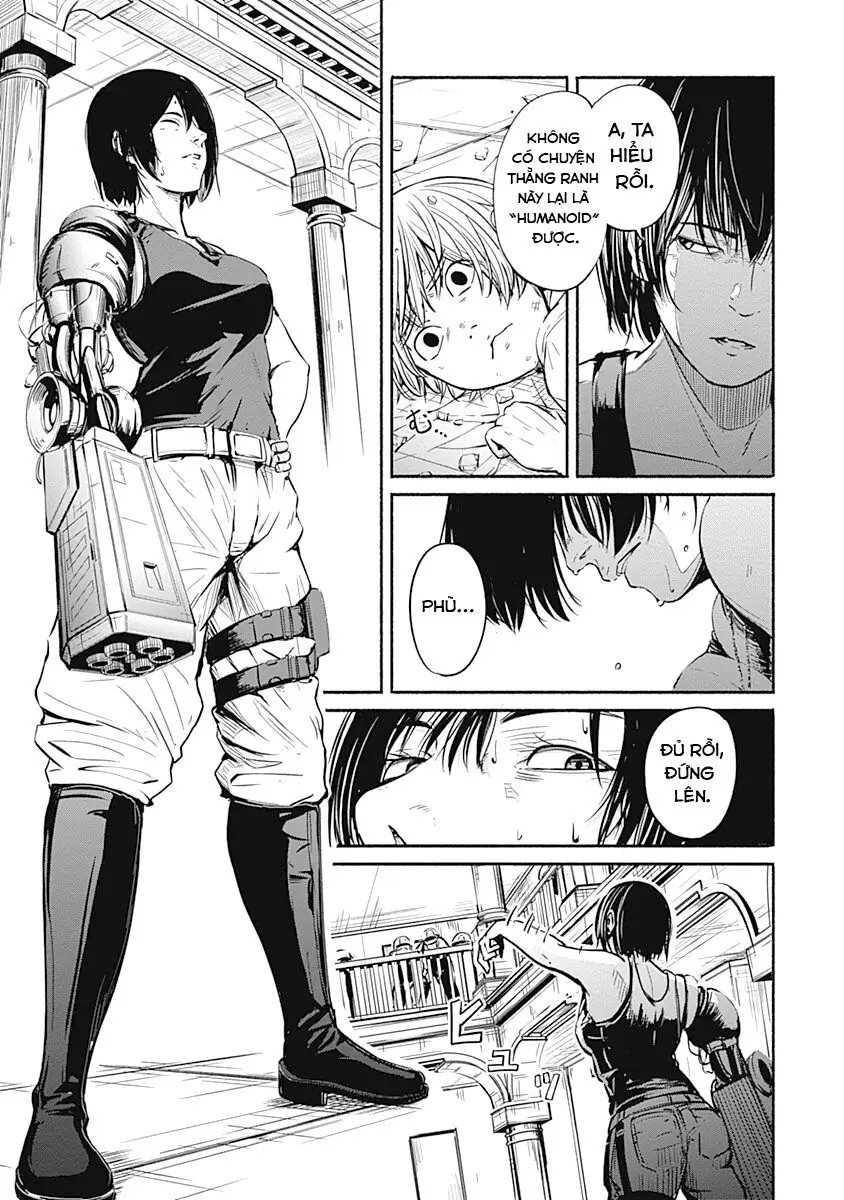 Alma Chapter 4 - Trang 11