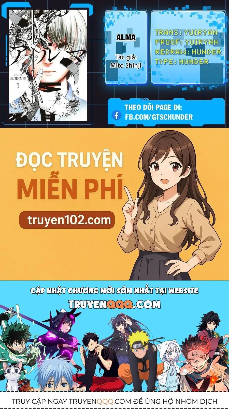 Alma Chapter 4 - Trang 22