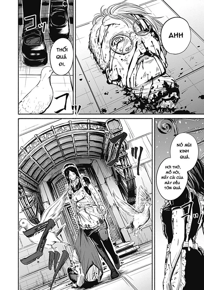 Alma Chapter 5 - Trang 10