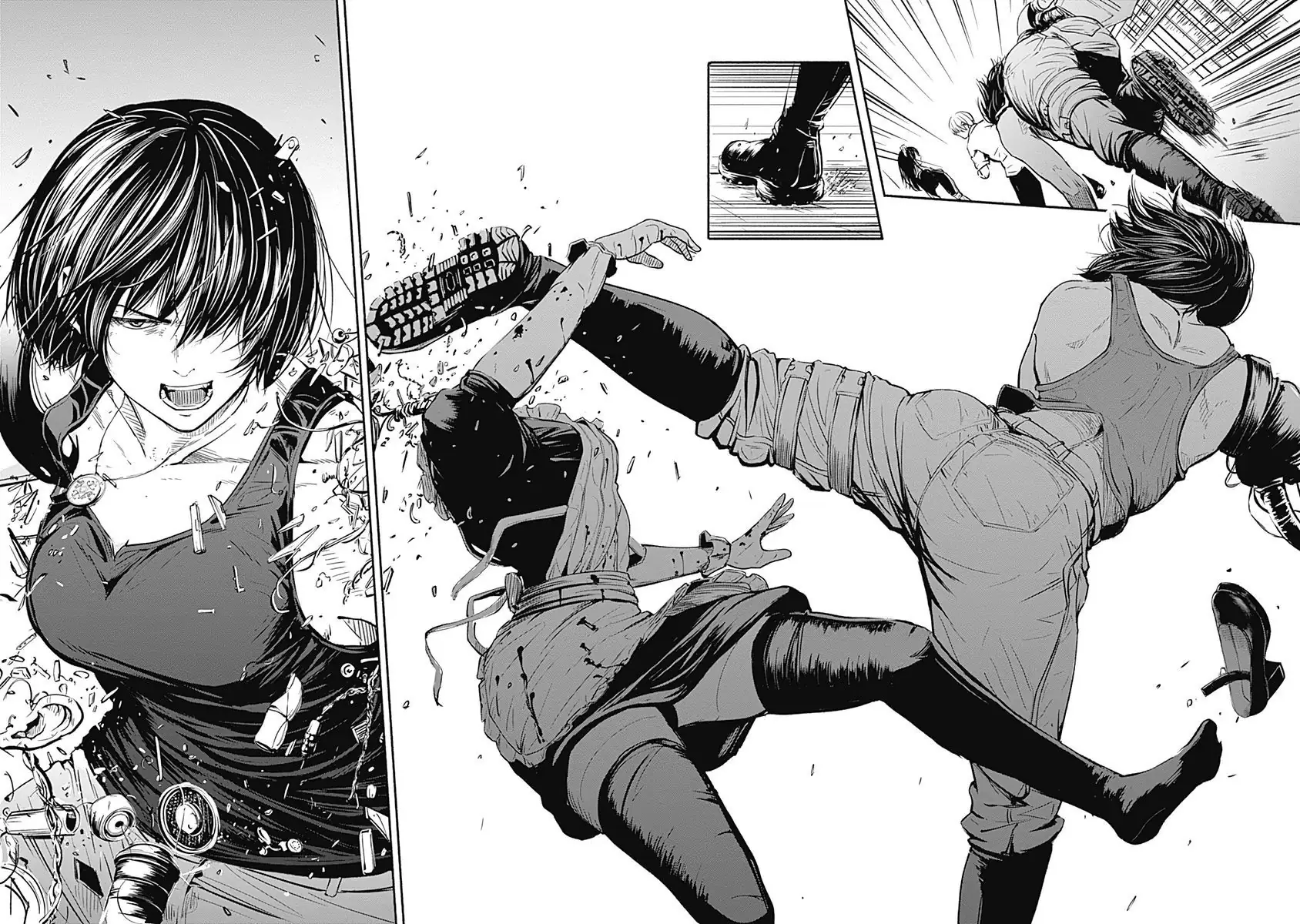 Alma Chapter 5 - Trang 12