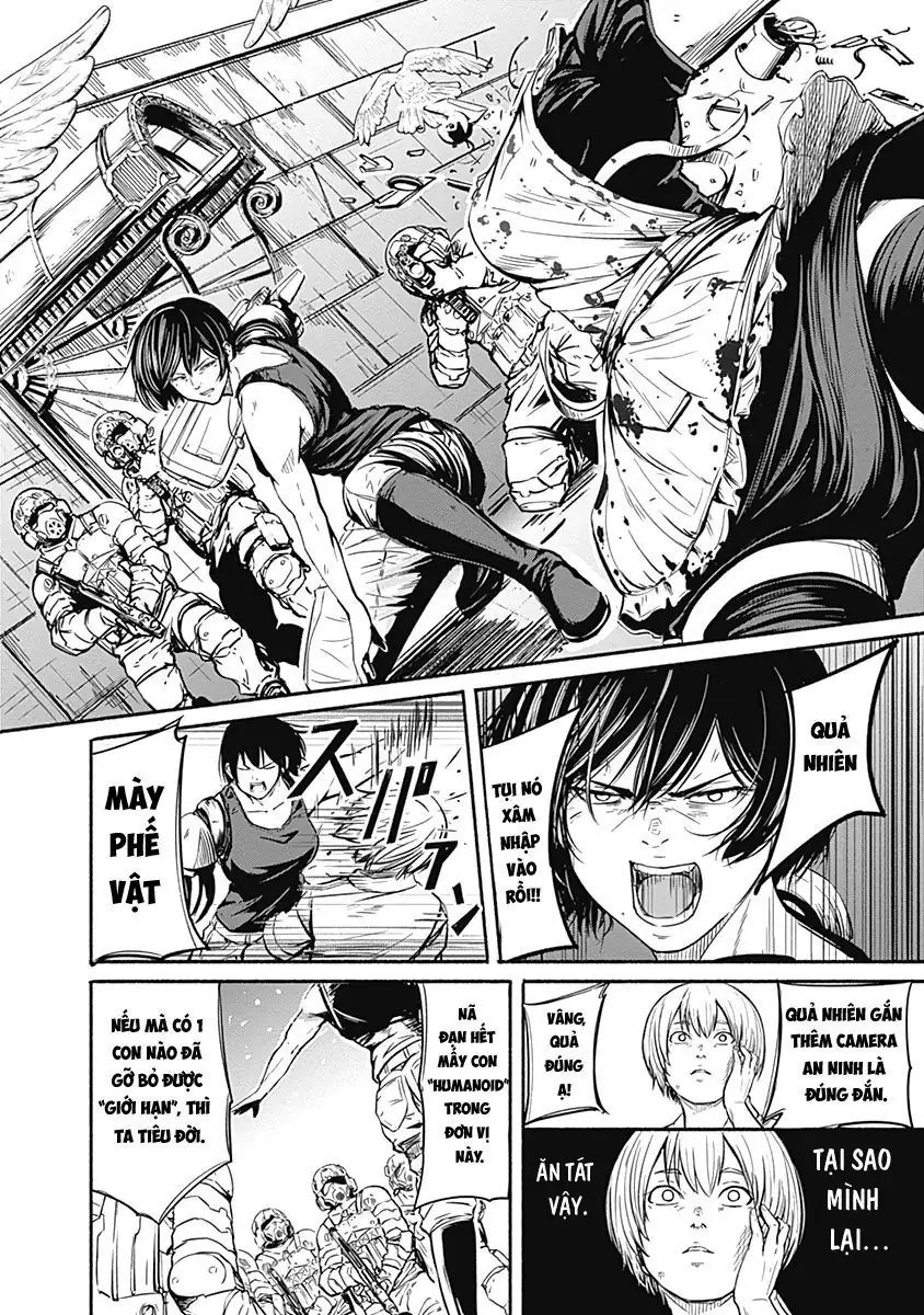 Alma Chapter 5 - Trang 13