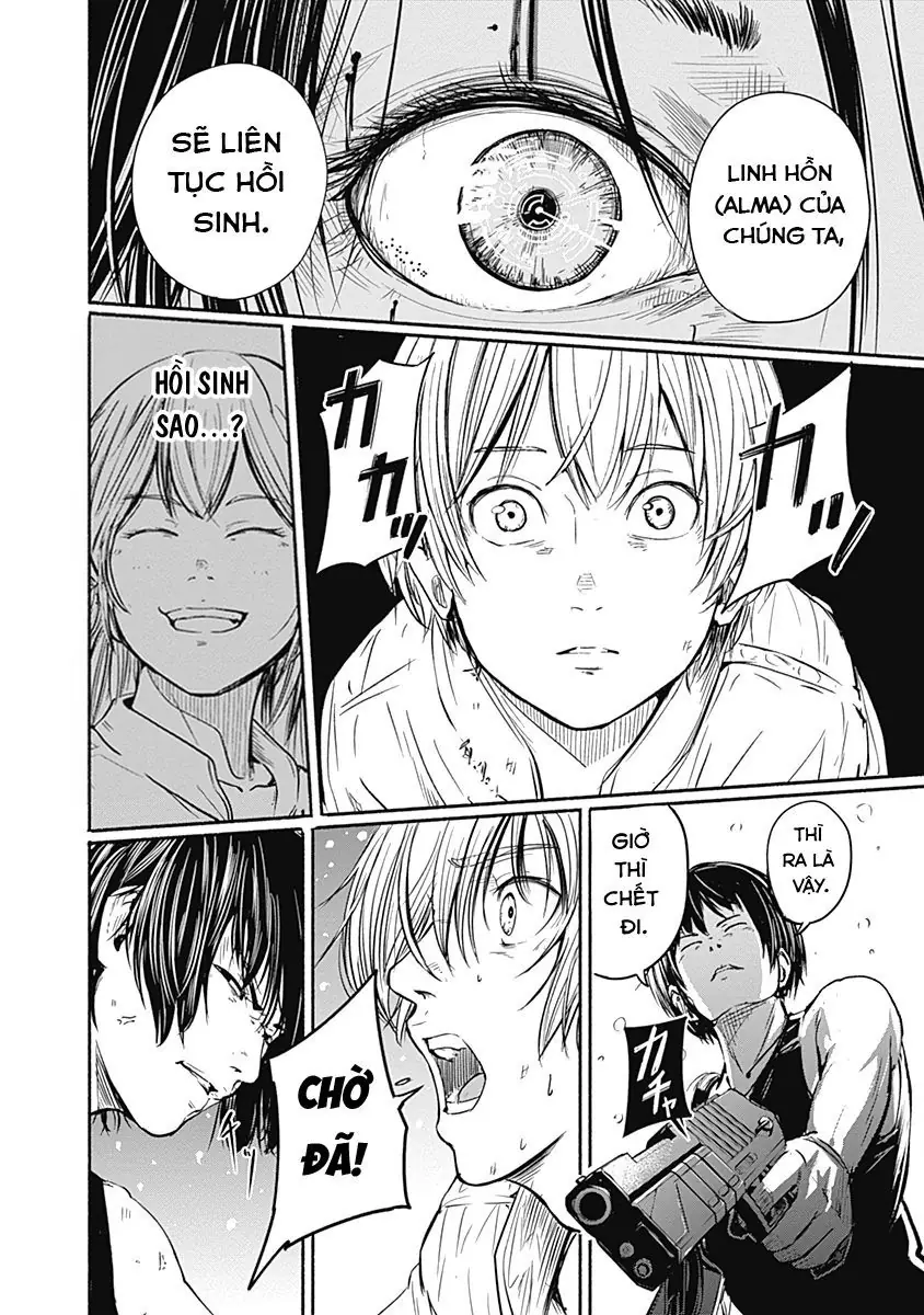 Alma Chapter 5 - Trang 17