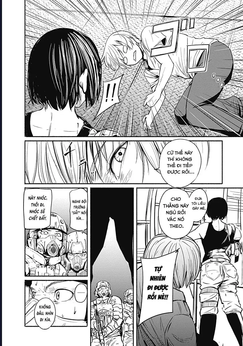 Alma Chapter 7 - Trang 15