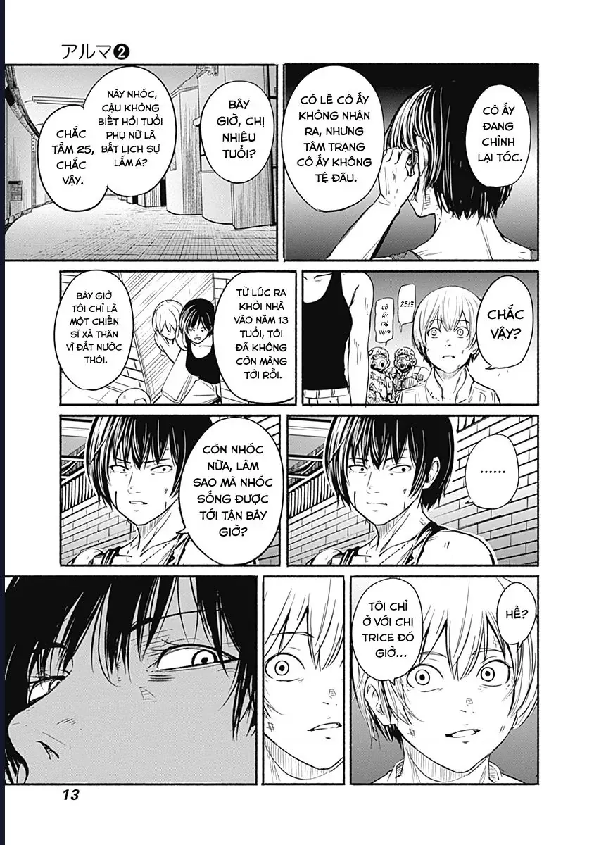 Alma Chapter 7 - Trang 16