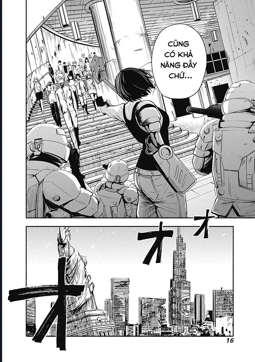 Alma Chapter 7 - Trang 19