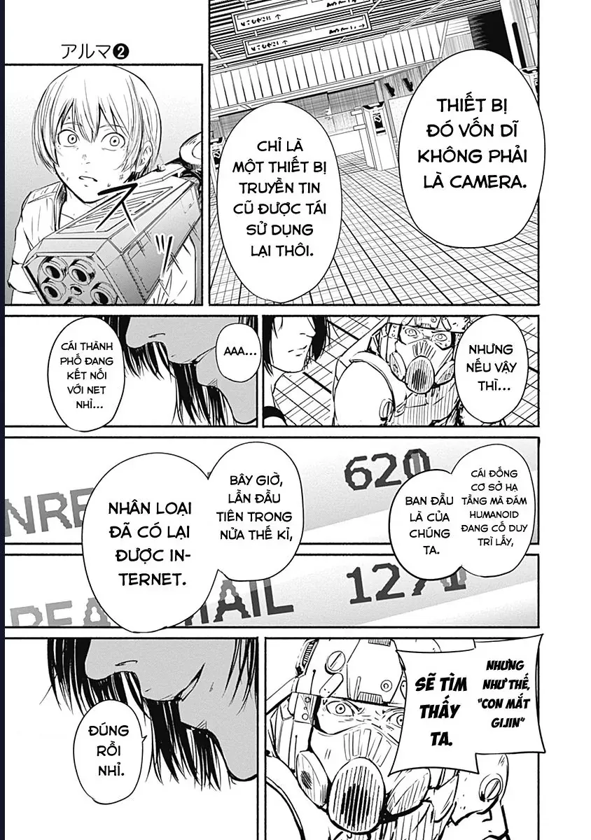 Alma Chapter 7 - Trang 22