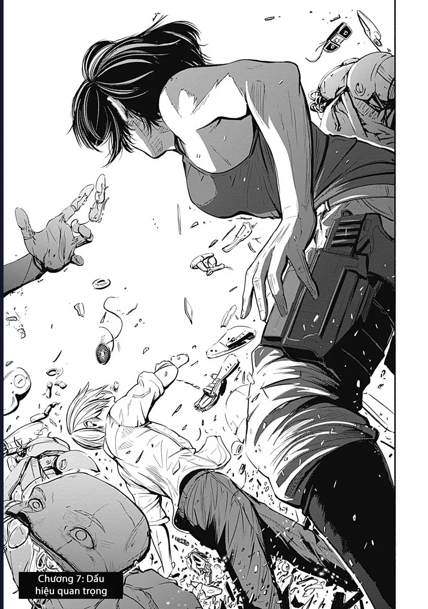 Alma Chapter 7 - Trang 6