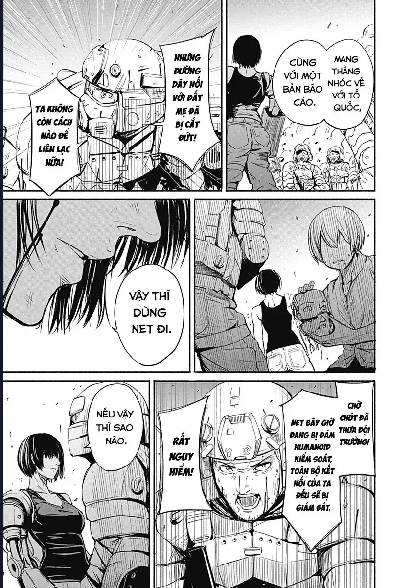 Alma Chapter 7 - Trang 8