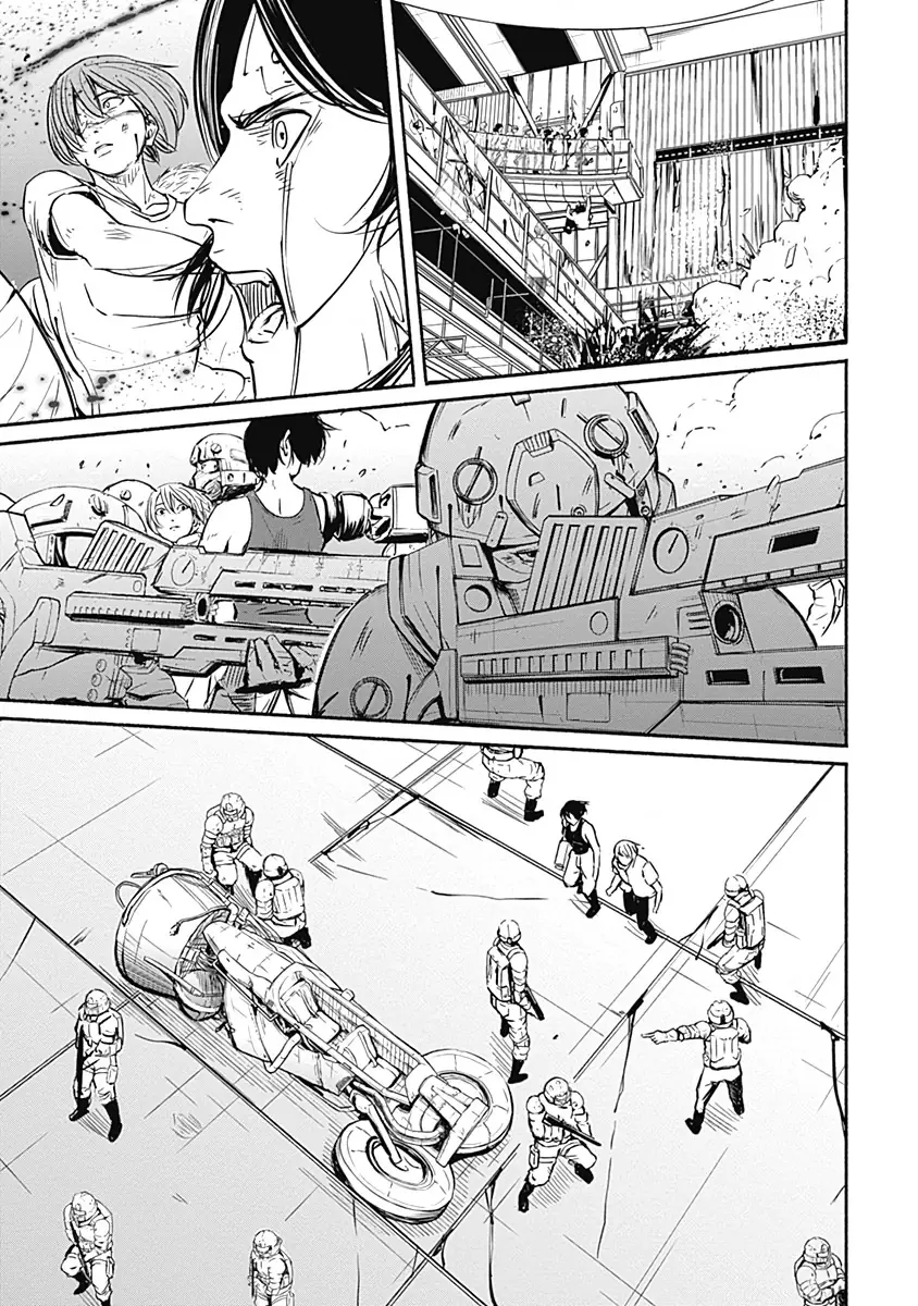 Alma Chapter 8 - Trang 3