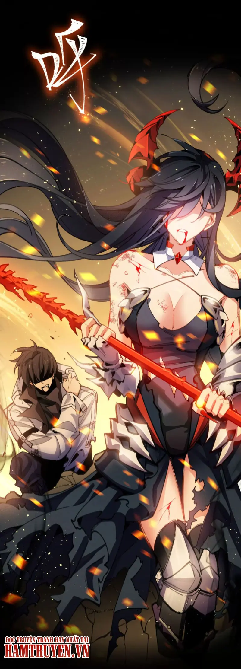 Ám Hải Kỷ Nguyên Chapter 1 - Trang 2