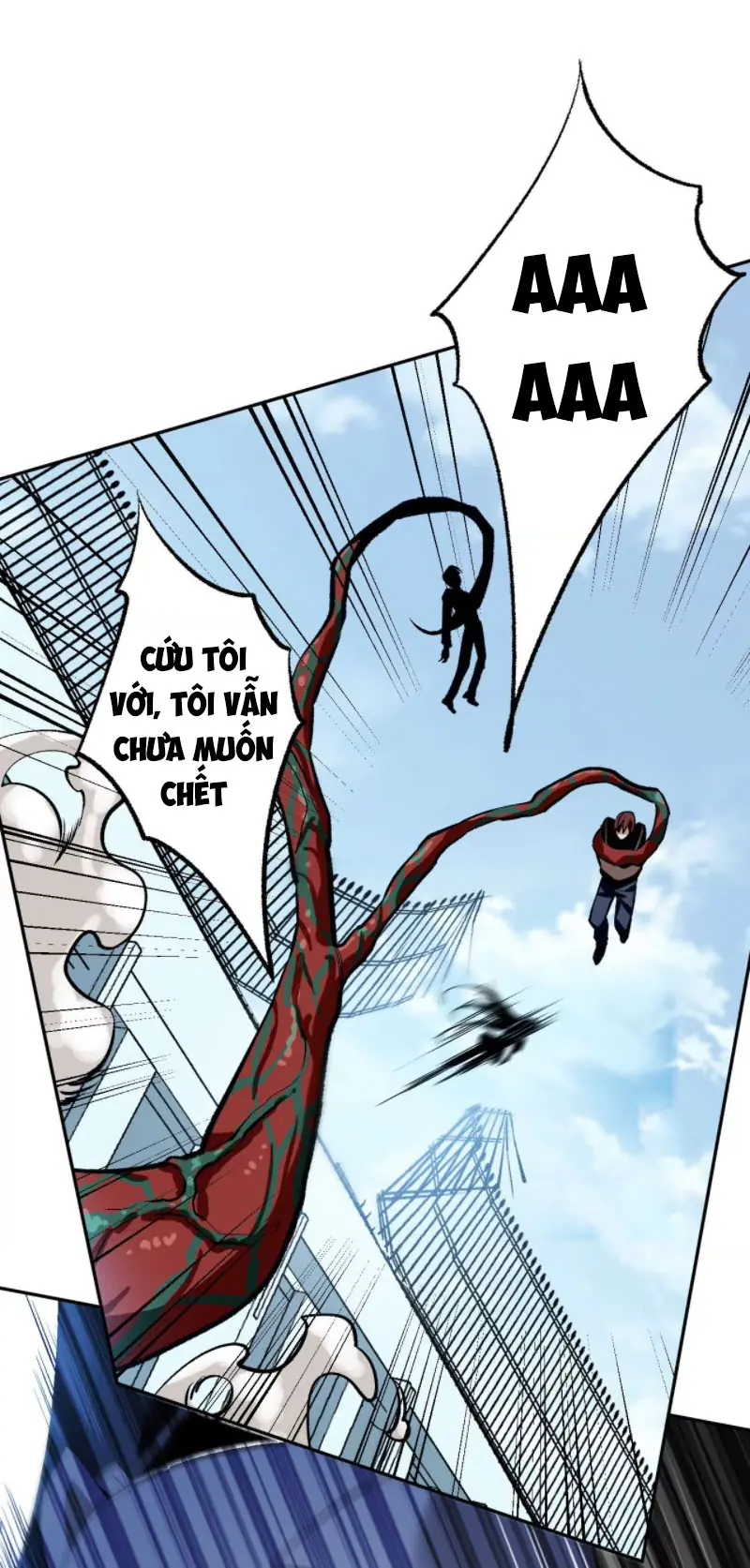 Ám Hải Kỷ Nguyên Chapter 1 - Trang 48