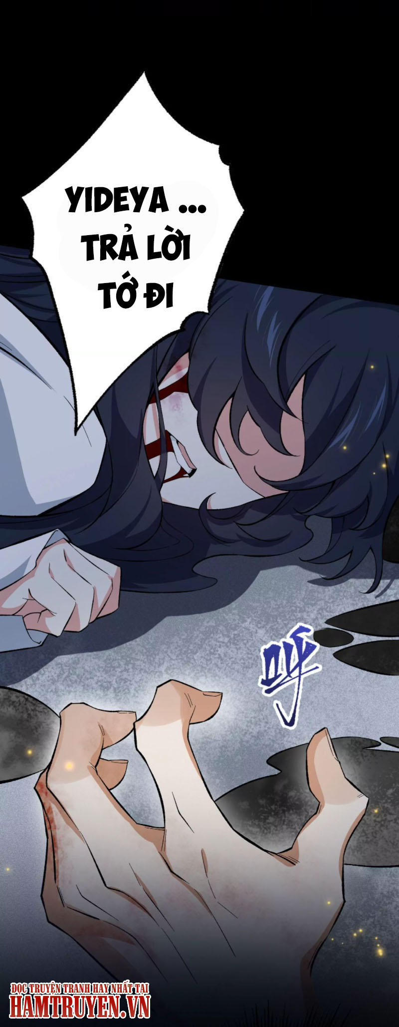 Ám Hải Kỷ Nguyên Chapter 11 - Trang 10