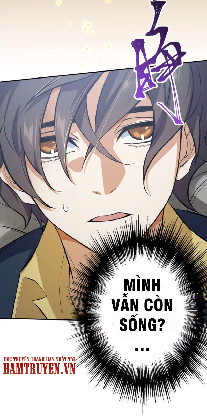 Ám Hải Kỷ Nguyên Chapter 11 - Trang 14