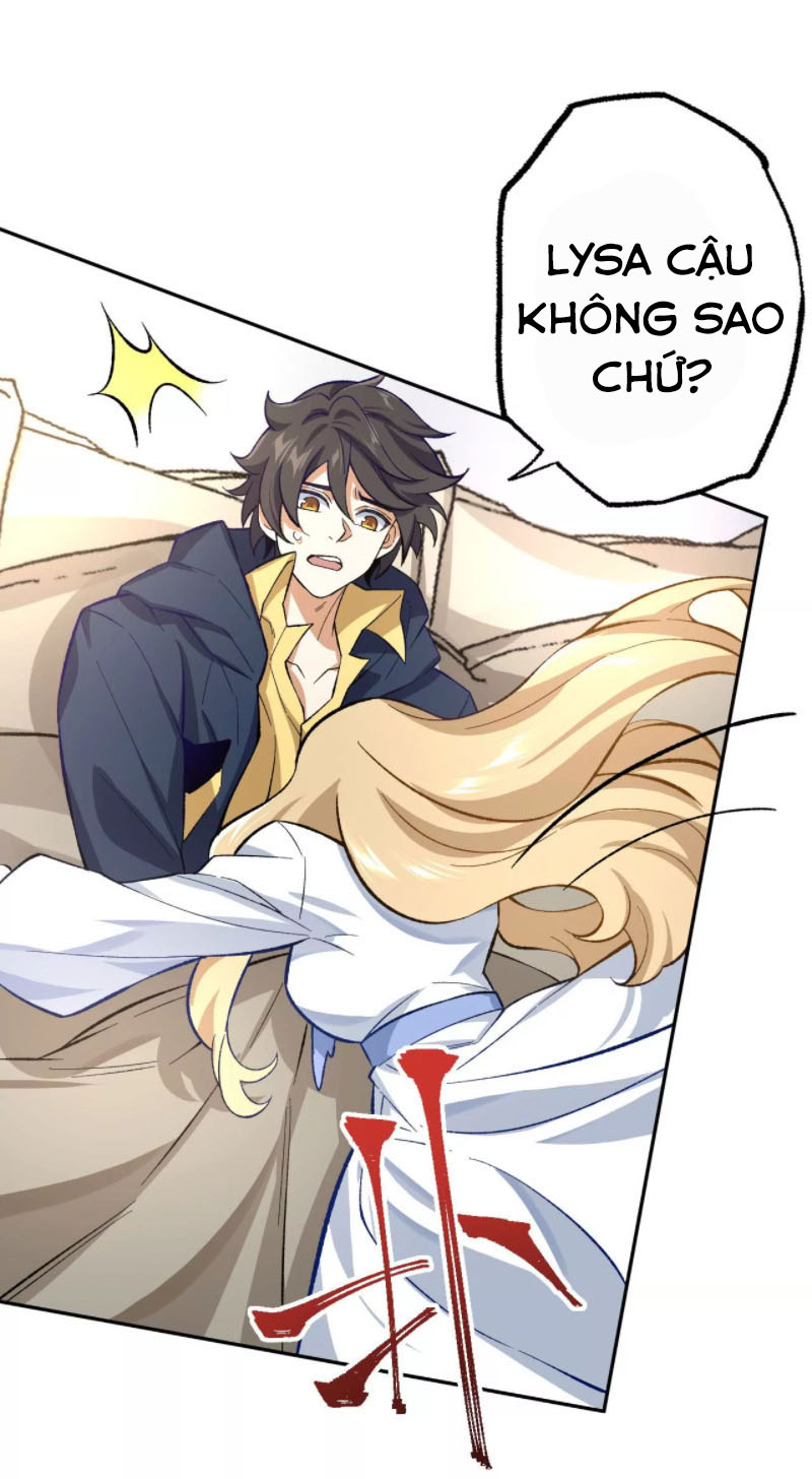 Ám Hải Kỷ Nguyên Chapter 11 - Trang 17