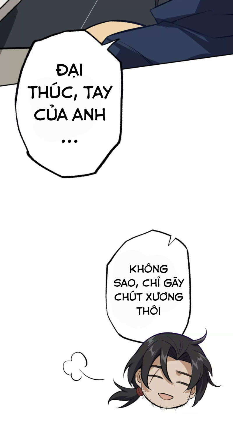 Ám Hải Kỷ Nguyên Chapter 11 - Trang 19