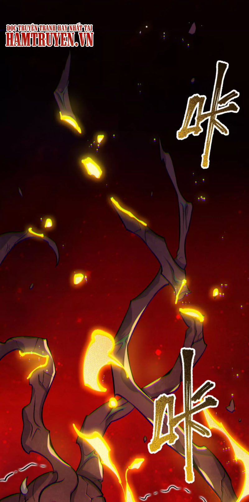 Ám Hải Kỷ Nguyên Chapter 11 - Trang 2