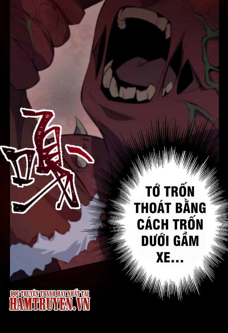 Ám Hải Kỷ Nguyên Chapter 11 - Trang 22
