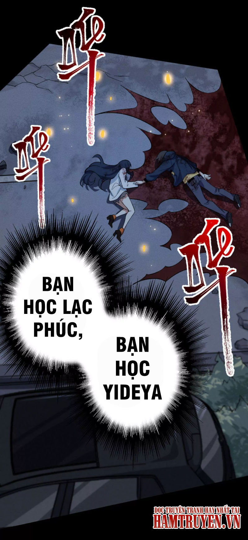 Ám Hải Kỷ Nguyên Chapter 11 - Trang 24