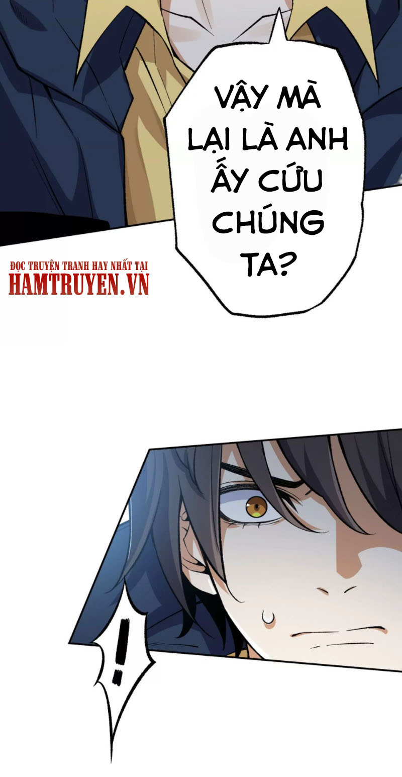 Ám Hải Kỷ Nguyên Chapter 11 - Trang 26