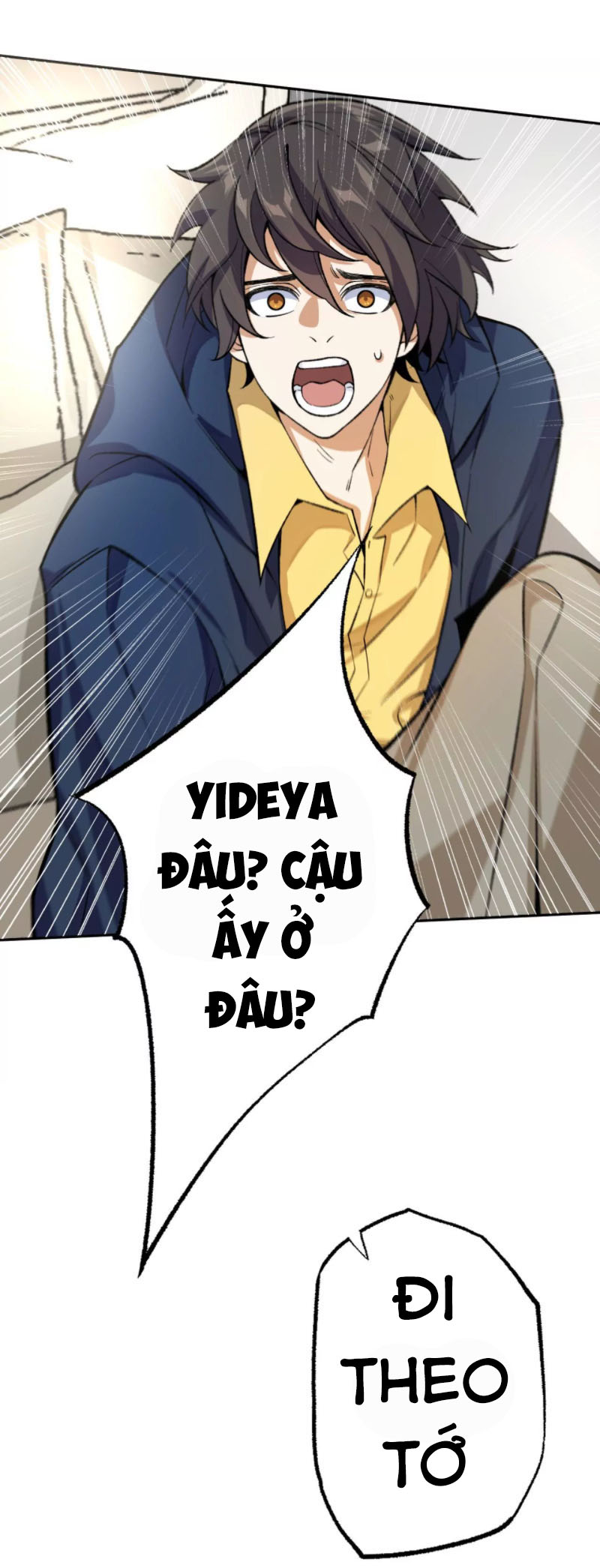 Ám Hải Kỷ Nguyên Chapter 11 - Trang 27