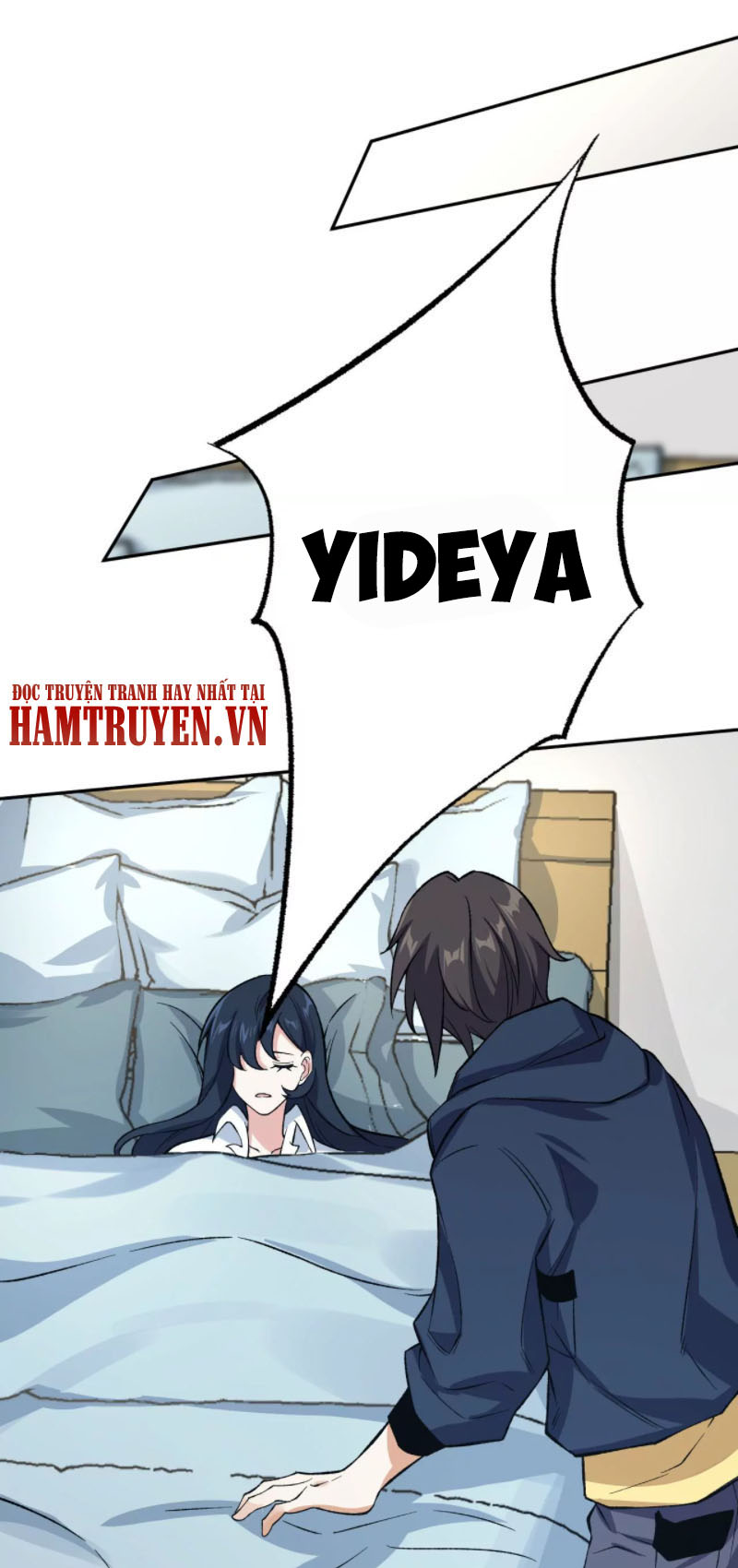 Ám Hải Kỷ Nguyên Chapter 11 - Trang 28