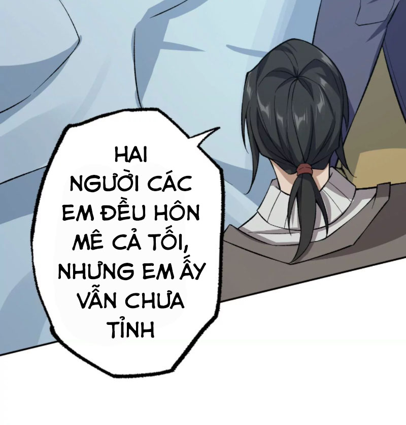 Ám Hải Kỷ Nguyên Chapter 11 - Trang 29