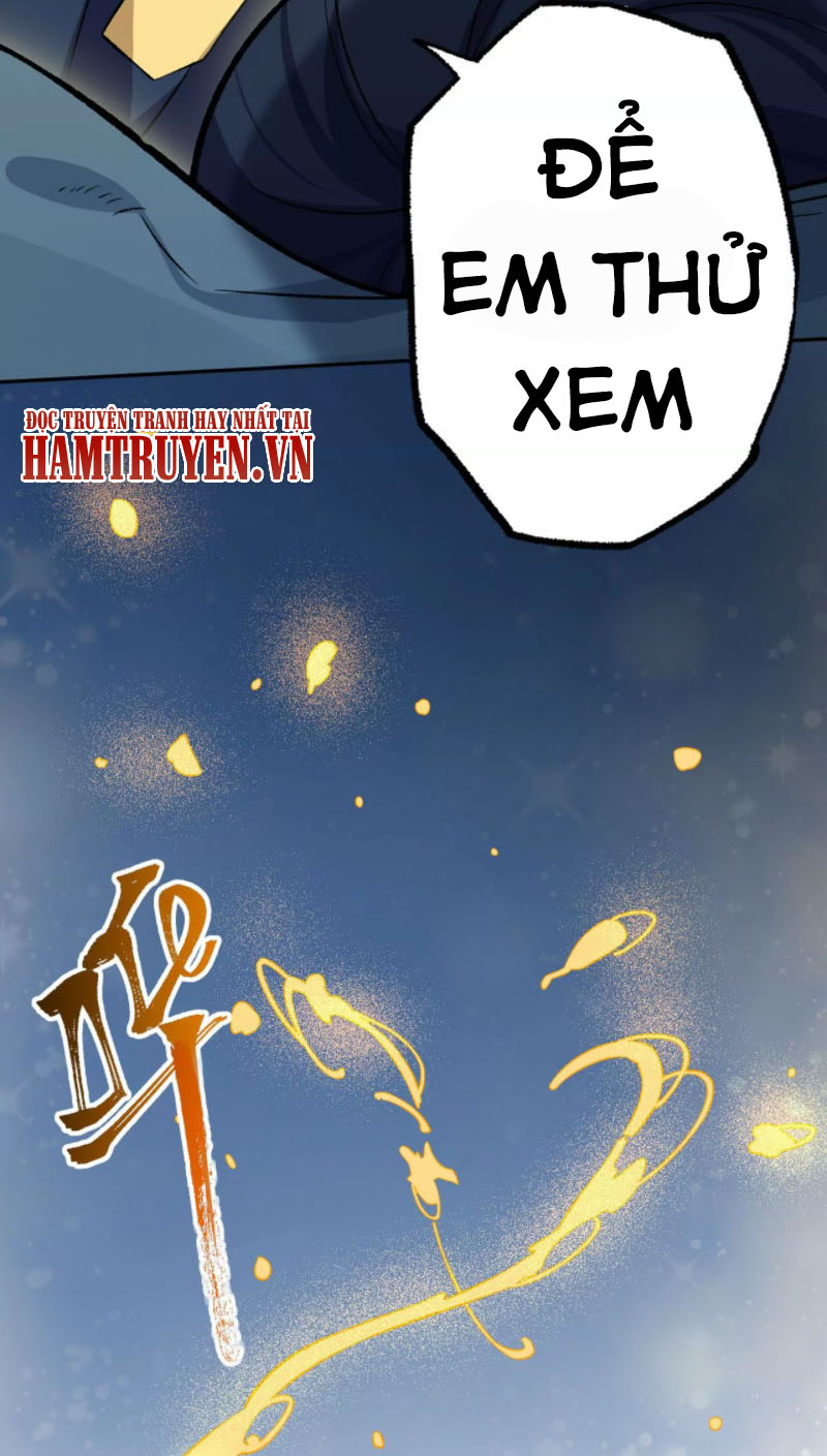 Ám Hải Kỷ Nguyên Chapter 11 - Trang 31