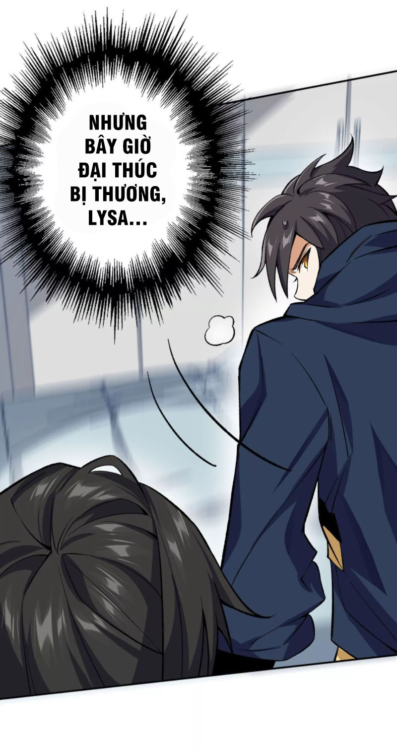 Ám Hải Kỷ Nguyên Chapter 11 - Trang 34