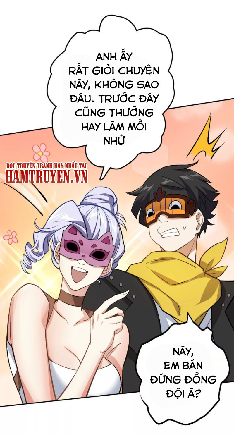 Ám Hải Kỷ Nguyên Chapter 11 - Trang 39