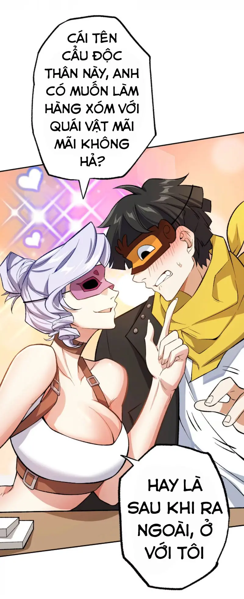 Ám Hải Kỷ Nguyên Chapter 11 - Trang 40