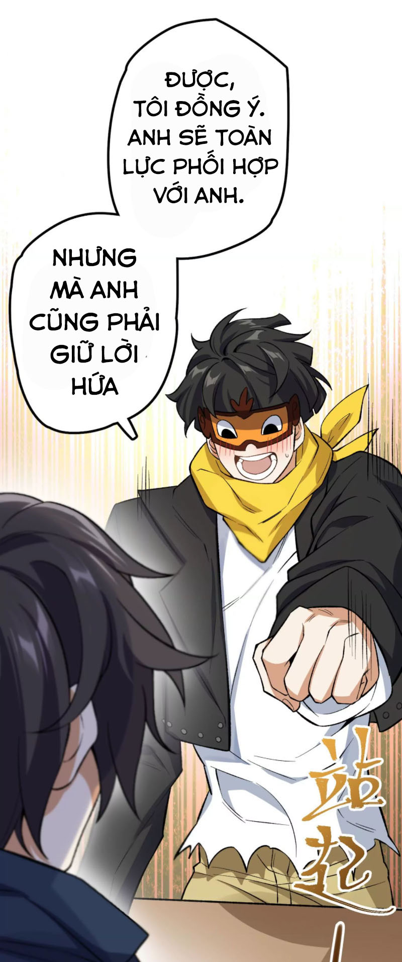 Ám Hải Kỷ Nguyên Chapter 11 - Trang 42