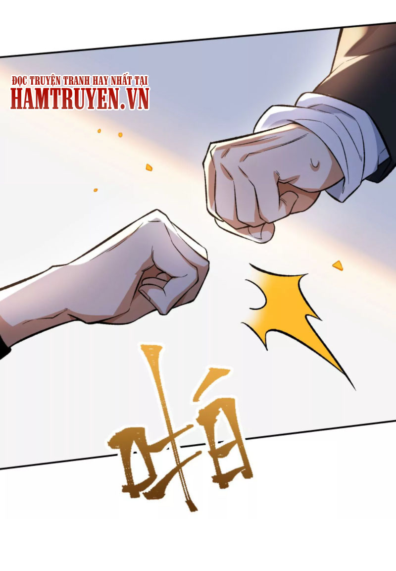 Ám Hải Kỷ Nguyên Chapter 11 - Trang 44