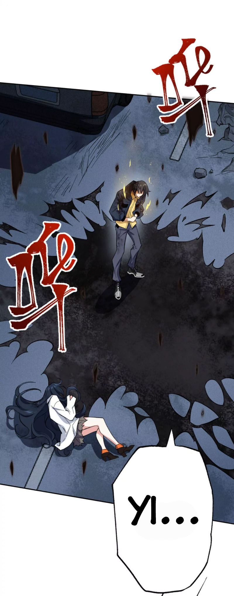 Ám Hải Kỷ Nguyên Chapter 11 - Trang 7