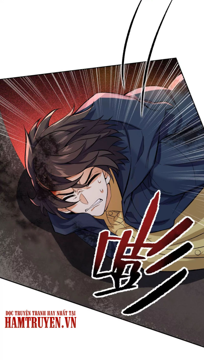 Ám Hải Kỷ Nguyên Chapter 11 - Trang 8