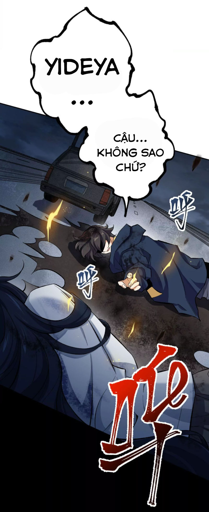 Ám Hải Kỷ Nguyên Chapter 11 - Trang 9