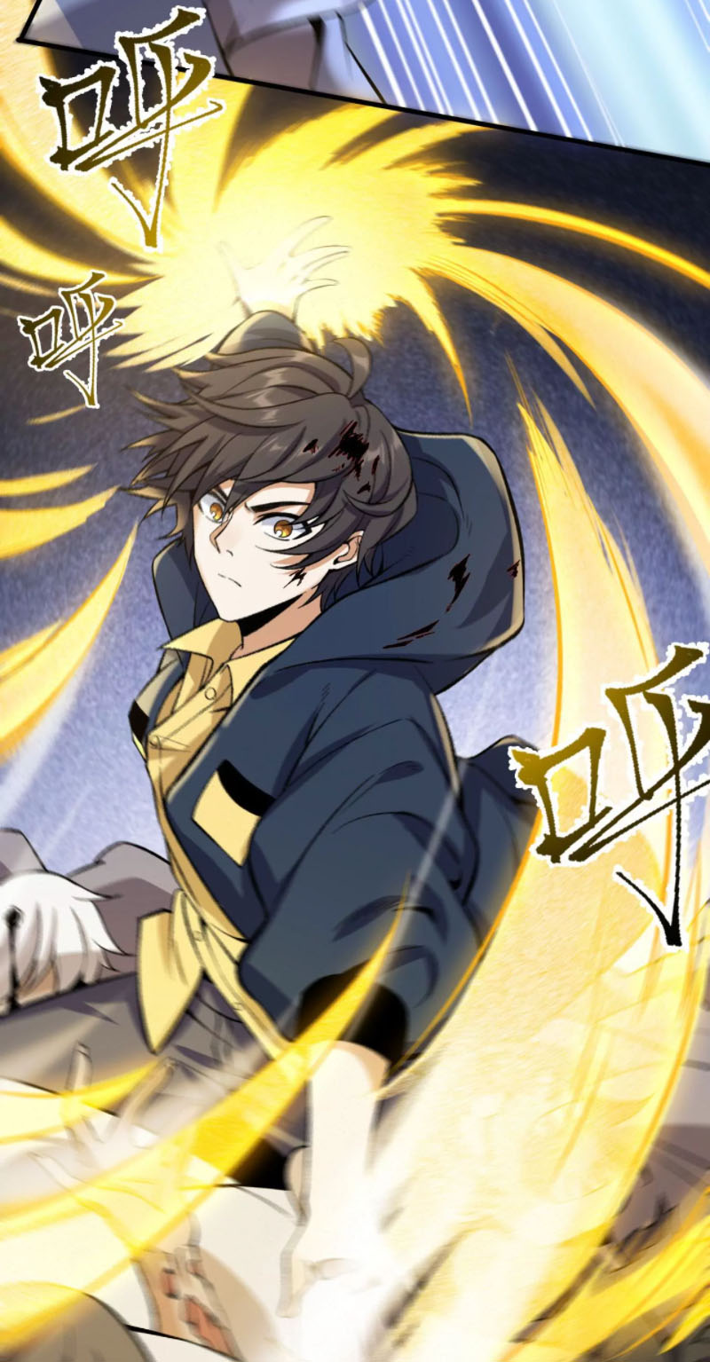 Ám Hải Kỷ Nguyên Chapter 12 - Trang 12