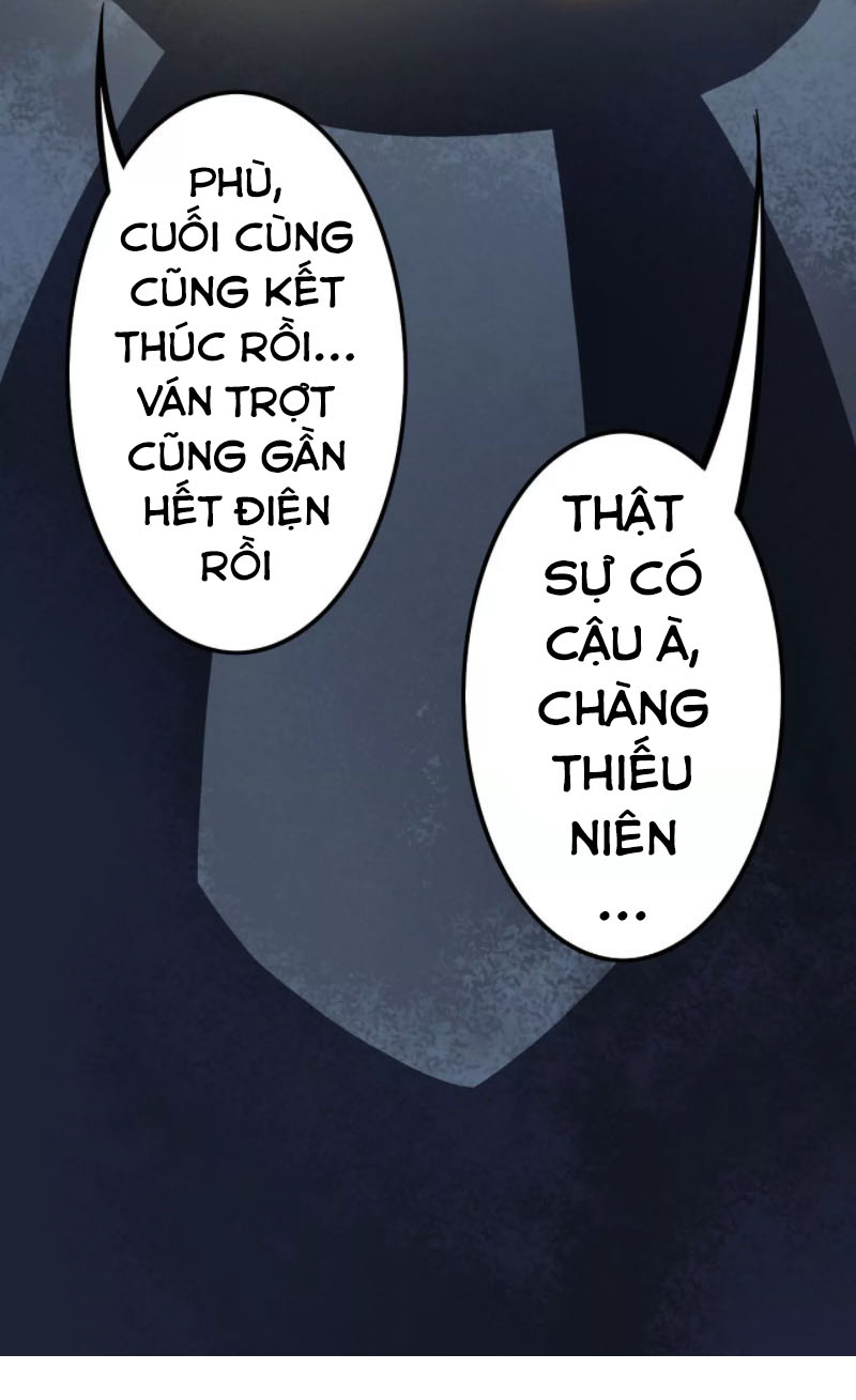 Ám Hải Kỷ Nguyên Chapter 12 - Trang 18