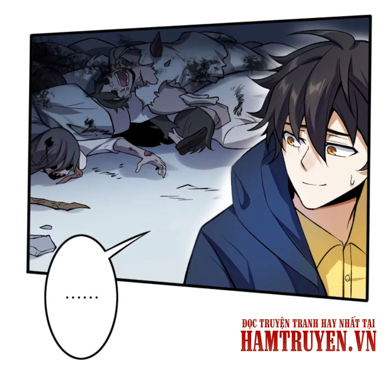 Ám Hải Kỷ Nguyên Chapter 12 - Trang 19