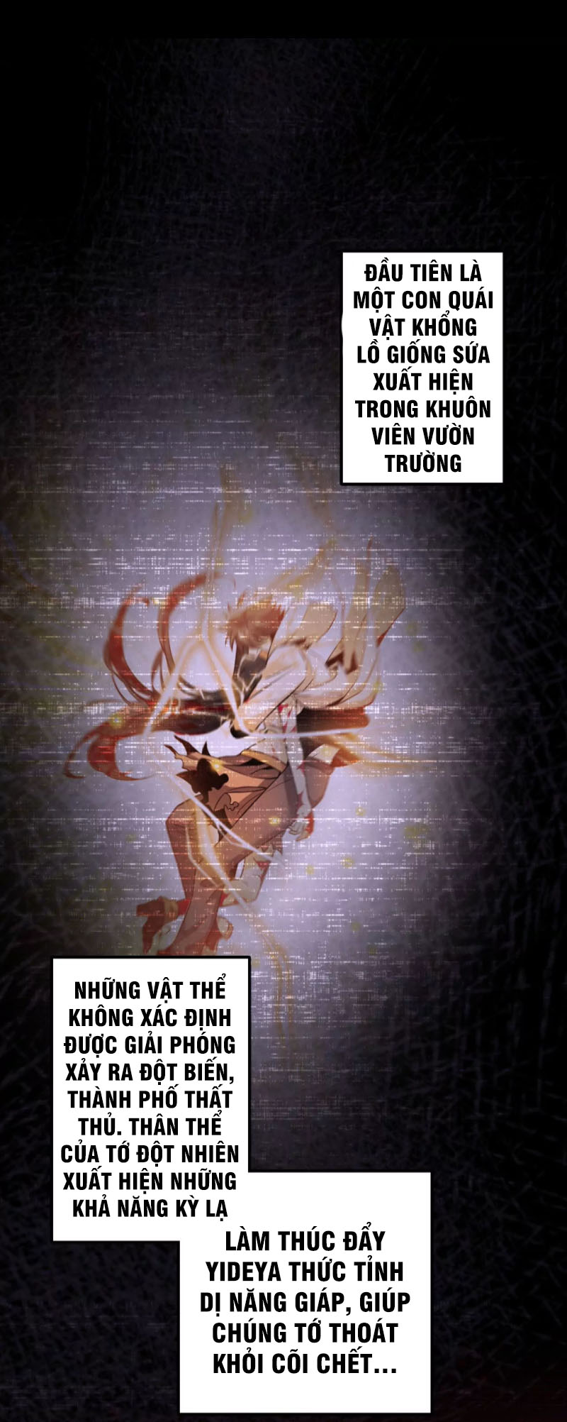 Ám Hải Kỷ Nguyên Chapter 12 - Trang 23