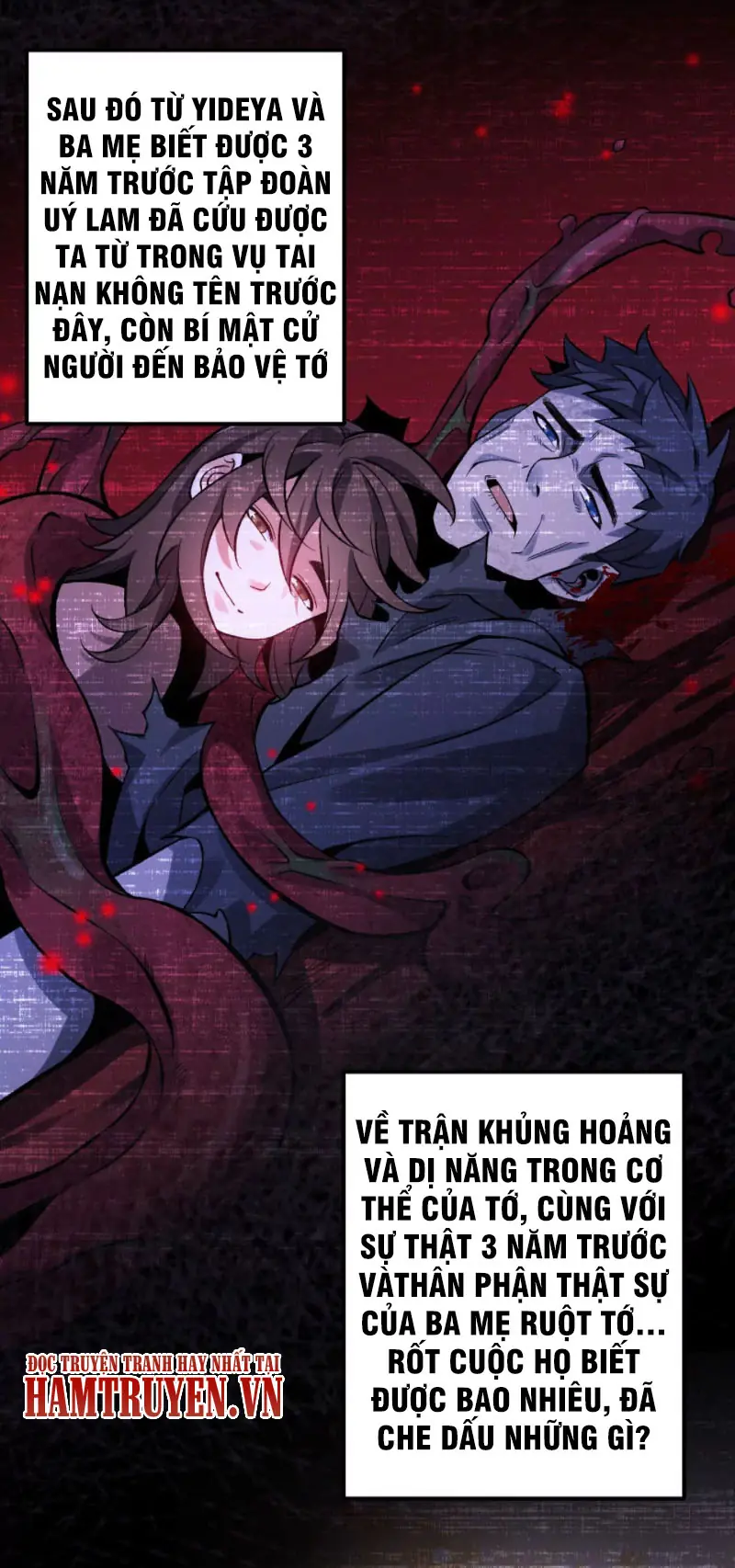Ám Hải Kỷ Nguyên Chapter 12 - Trang 24