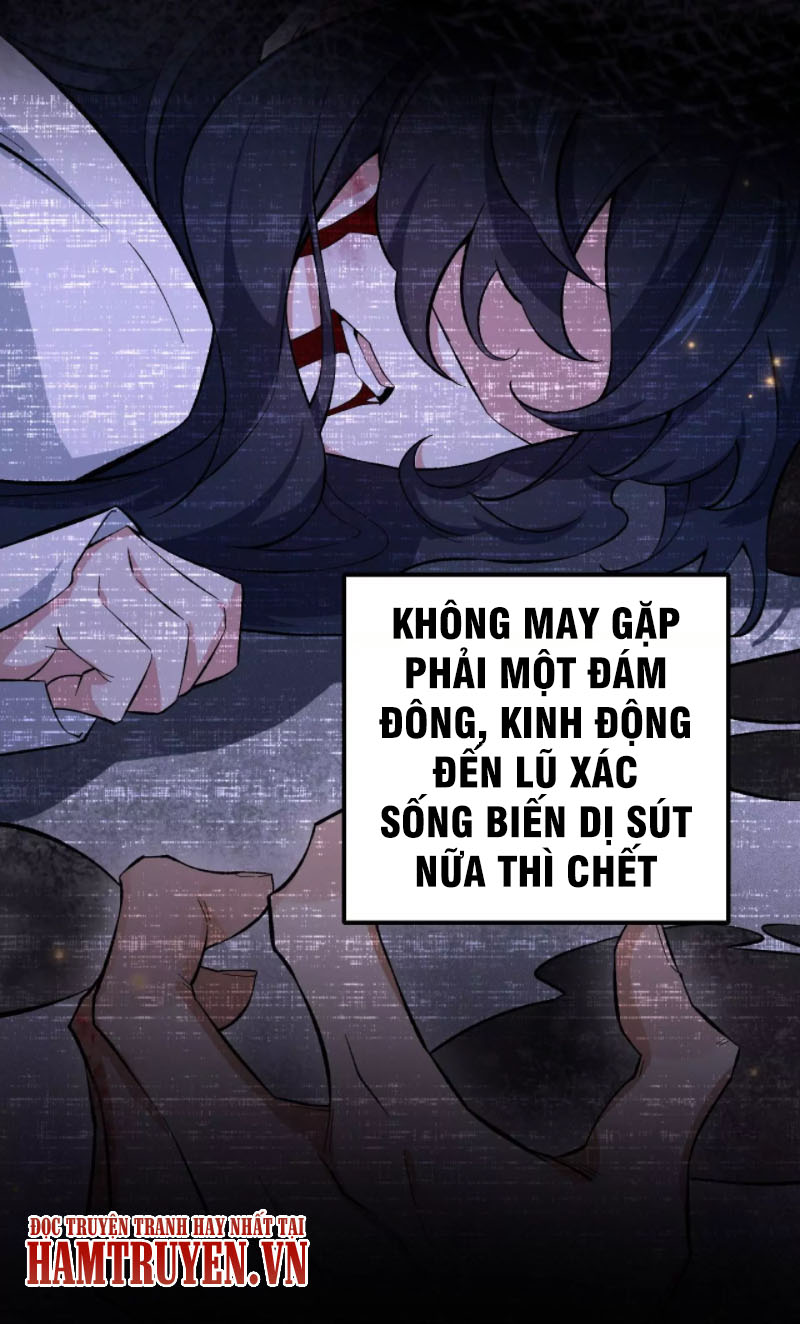Ám Hải Kỷ Nguyên Chapter 12 - Trang 26