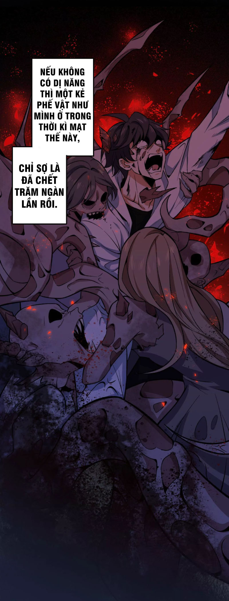 Ám Hải Kỷ Nguyên Chapter 12 - Trang 27